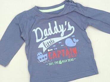 podkoszulki 98: Blouse, 1-3 months, condition - Good — 1
