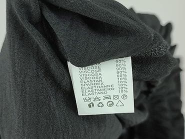 max studio spodnie: Spodnie materiałowe damskie, rozmiar XL — 5