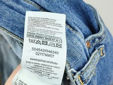 topshop jeansy: Topshop, Jeansy damskie, rozmiar M — 5