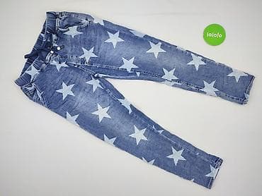 msmg obuwie: Jeansy damskie, rozmiar M — 2