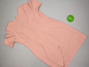 ciuchy plus size: Sukienka damska, rozmiar 5XL — 3