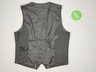 sweter edc: Pier One, Kamizelka garniturowa dla mężczyzn, rozmiar 3XL — 3