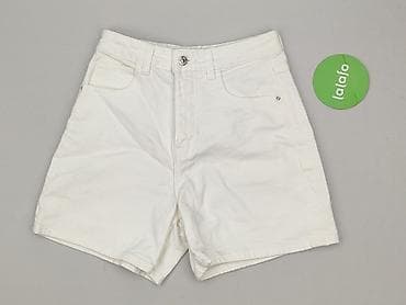biale dzwony: Zara, Szorty damskie, rozmiar XS — 2