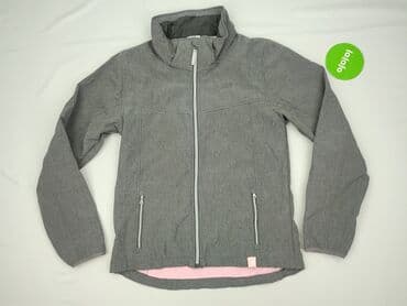 spodnie softshell dla dzieci lidl: Kurtka przejściowa, H&M, 15 lat, 164-170 cm, stan - Bardzo dobry — 2