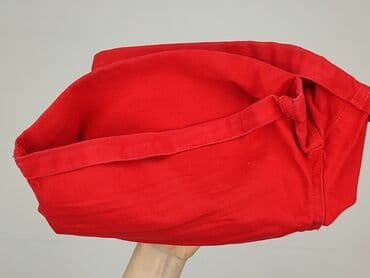 czerwone szorty damskie obcisłe: Amisu, Szorty damskie, rozmiar XS — 7