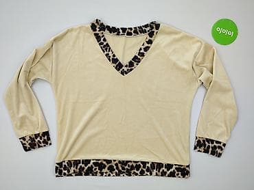 modna kuecka: Bluza damska
, rozmiar 4XL — 2