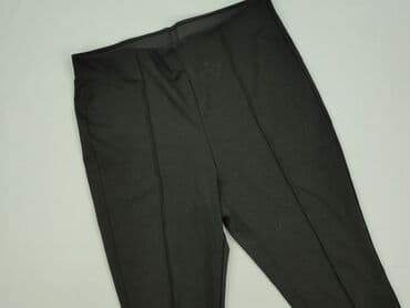 kombinezon softshell damski: H&M, Spodnie materiałowe damskie, rozmiar XL — 1