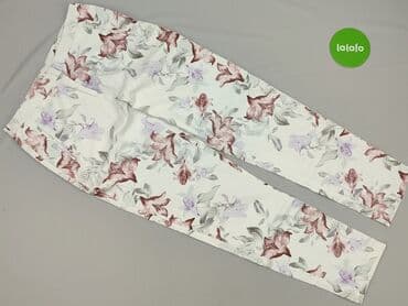 kapcie wyprzeda: Spodnie materiałowe damskie, rozmiar S — 2