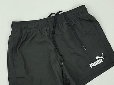 garnitury versace: Puma, Szorty dla mężczyzn, rozmiar S — 1