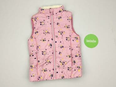 cargo jeans hm: Kamizelka, 8 lat, 122-128 cm, stan - Idealny — 2