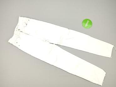 stradivarius tshirt: Stradivarius, Jeansy damskie, rozmiar 2XS — 2