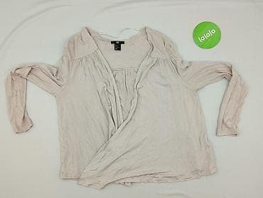 narzutka hm: H&M, Kardigan damski, rozmiar M — 2