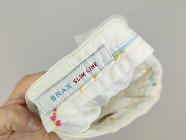 jeansy damskie podarte: BRAX, Szorty damskie, rozmiar 2XL — 4