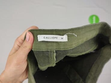 Kobiety: Calliope, Spodnie materiałowe damskie, rozmiar M — 4