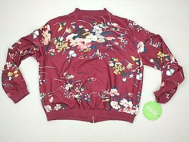 windbreaker h: Shein, Kurtka bomberka damska, rozmiar XL — 3