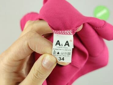 pomarańczowa marynarka mohito: A&A, Marynarka damska, rozmiar XS — 5