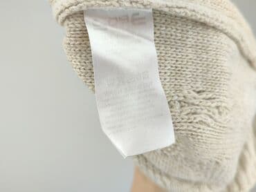 sukienka golf sweter: Sukienka damska, rozmiar S — 4