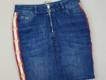 spódnica z piórami zara: FB Sister, Spódnica damska, rozmiar S — 1