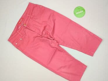 pepco klapki hello kitty: Jeanswear, Spodnie 3/4 damskie, rozmiar L — 2