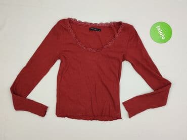 czerwona bluzka house: House, Bluzka damska, rozmiar S — 2