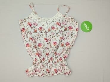 bluzka w kwiaty new yorker: Bluzka damska, rozmiar S — 3