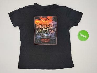 pepco stranger things: Stranger Things, T-shirt damski, rozmiar S — 2