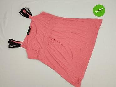 bluzki 5xl: KappAhl, Top damski, rozmiar M — 2