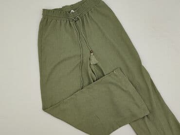 spodnie m: FB Sister, Spodnie materiałowe damskie, rozmiar S — 1