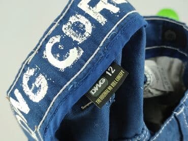 spodenki cleve: Denim, Szorty damskie, L — 4