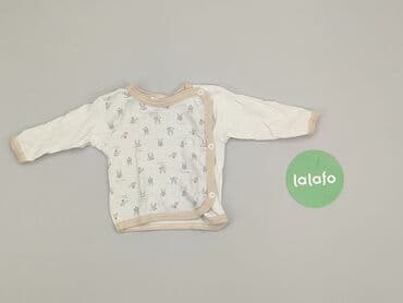 koszulka barcelony dla niemowlaka: Blouse, 1-3 months, condition - Very good — 2