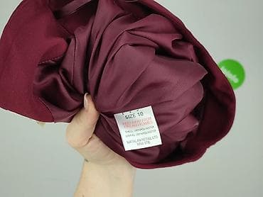 selfieroom spódnice basic: Papaya, Spódnica damska, rozmiar M — 5