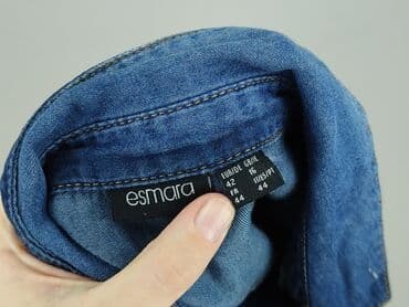 джинсова куртка: Esmara, Сорочка жіноча, розмір XL — 4