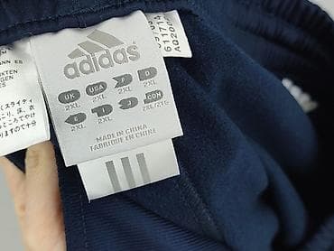 bolf bluza: Adidas, Spodnie dresowe dla mężczyzn, rozmiar 2XL — 4
