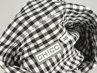 windbreaker h: Chic, Koszula damska, rozmiar 4XL — 4