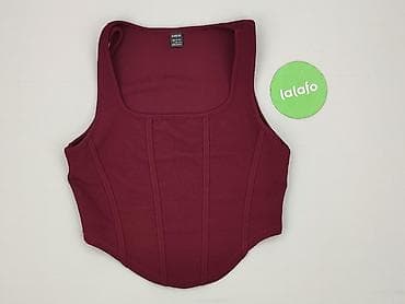 legginsy push up serce: Shein, Top damski, rozmiar L — 2