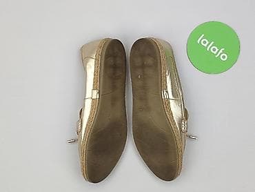 deichmann zdrowa stopa: Półbuty damskie, rozmiar 38 — 3