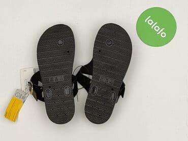 sandały gumowe tommy hilfiger: Tom Rose, Klapki damskie, rozmiar 38 — 3