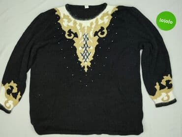 kurtka 4xl: Sweter damski, rozmiar 6XL — 2