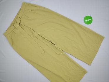 pasek damski boho: Spodnie materiałowe damskie, rozmiar XL — 2