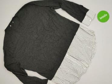 koszula swoateczna: Sweter damski, rozmiar 4XL — 2