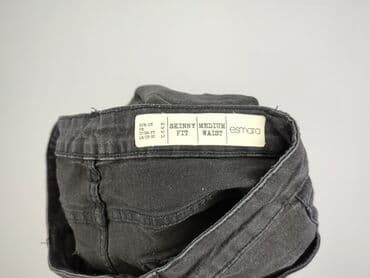 slim jeans: Esmara, Jeansy damskie, rozmiar L — 4