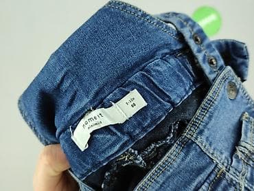 chusty: Ogrodniczki, Name it, 9-12 miesięcy, stan - Idealny — 4