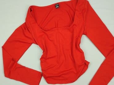 shein sukienki plus size czerwone: Shein, Women's blouse, size S (EU 36) — 1
