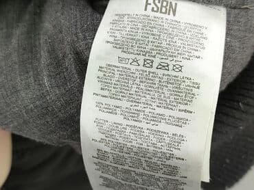 sweter serca: FSBN, Kurtka zimowa dla mężczyzn, rozmiar S — 6