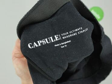 spódniczka mini allegro: Capsule, Spódnica damska, rozmiar 2XL — 4