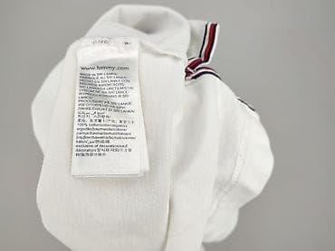 Nike: Tommy Hilfiger, Koszulka polo dla mężczyzn, rozmiar S — 6