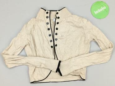 kurtki zimowe damskie c a: CB2, Kardigan damski, rozmiar S — 2