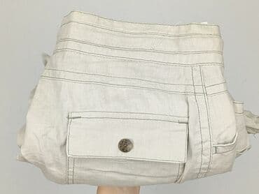 spodnie sizeer: Carry, Spodnie materiałowe damskie, rozmiar M — 6