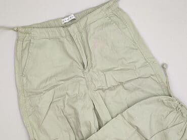 Amisu, Spodnie cargo damskie, rozmiar 2XS