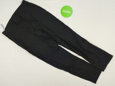 buty zimowe lata 80: Roman, Spodnie materiałowe damskie, rozmiar L — 2